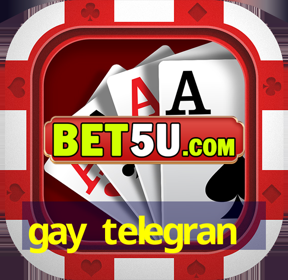 gay telegran